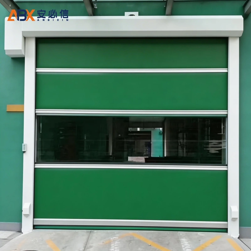 烟台工业快速门