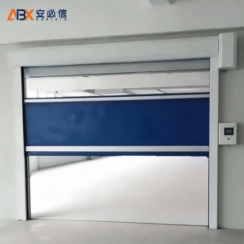 烟台高速门