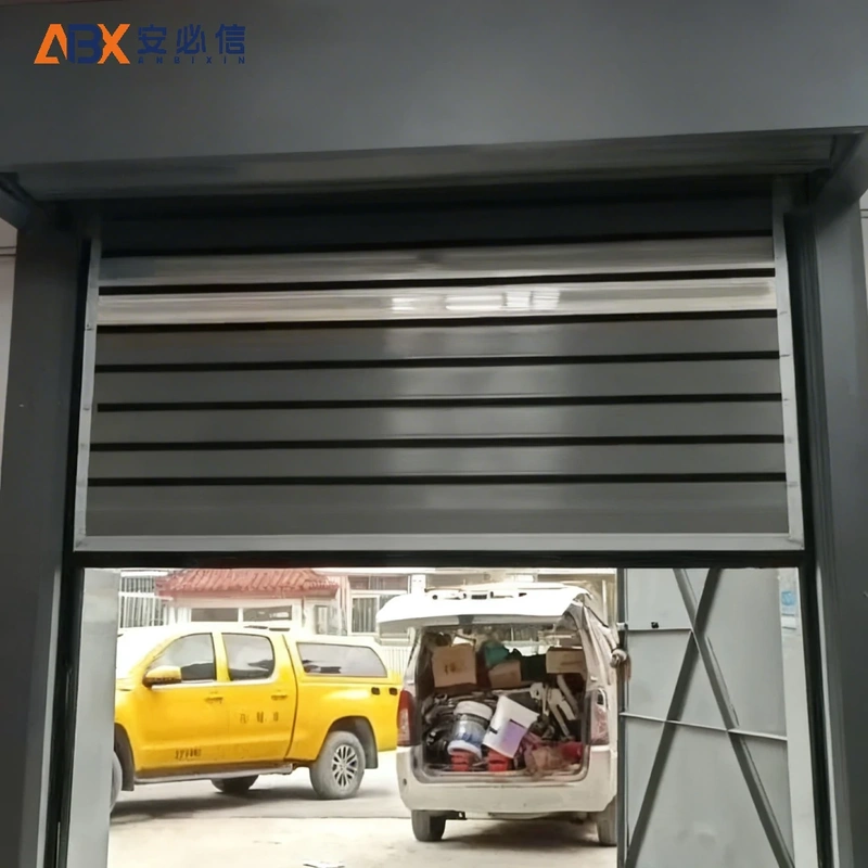 烟台医药密闭高速门