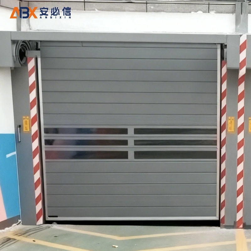 烟台PVC高速门